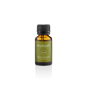 Olejek Eukaliptusowy 10 ml - Mokosh