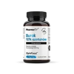 Burak 10% azotanów 500 mg 90 kapsułek - GymFood PharmoVit