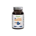 Cynk Zinc 3X Immunity 15 mg 100 kapsułek - Biowen