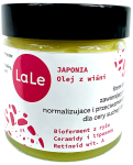 Krem do twarzy Japonia Olej z wiśni 60 ml - La-Le