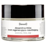 Aksamitna Róża Krem regenerująco - nawilżający Acerola, róża, algi 50 ml - iossi