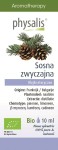 Olejek eteryczny Sosna zwyczajna BIO 10 ml - Physalis