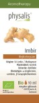 Olejek eteryczny Imbir lekarski BIO 10 ml - Physalis