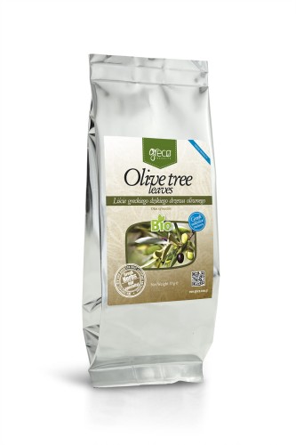 Liście oliwne greckie BIO 35 g - GReco Products