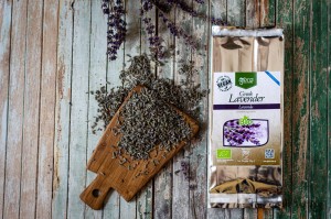 Lawenda grecka BIO 20 g - GReco Products