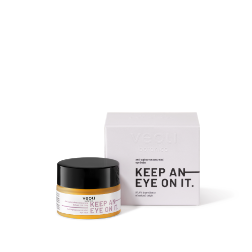 Balsam pod oczy Keep an Eye on It 15 ml - Veoli Botanica