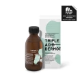 Aktywny multikwasowy tonik do twarzy Triple Acid Dermosolution 150 ml - Veoli Botanica