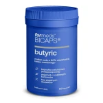 Bicaps Butyric kwas masłowy 60 kapsułek - ForMeds