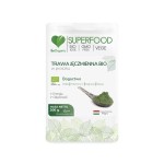 Trawa jęczmienna BIO Superfood w proszku 200 g - BeOrganic