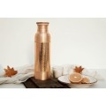 Butelka miedziana na wodę Mosaic 900 ml - Forrest and Love