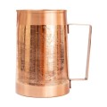 Dzbanek miedziany na wodę Paradise 1500 ml - Forrest and Love