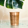 Kubek miedziany na wodę Paradise 300 ml - Forrest and Love