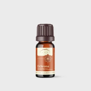 Ochrona mieszanka 100% olejków eterycznych 10 ml - Nanga