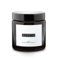 Świeca sojowa Malina Piżmo Skórka cytrynowa 120 ml - HHUUMM