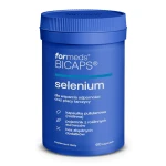Bicaps Selenium selen 60 kapsułek - ForMeds