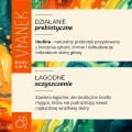 Prebiotyczny żel pod prysznic pobudzający 400 ml - Vianek