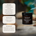 Ujędrniający krem do twarzy Anti-Aging Róża z Jagodą 60 ml - Mokosh