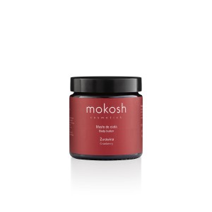 Masło do ciała Żurawina 120 ml - Mokosh