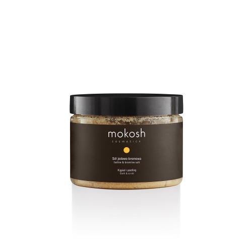 Sól jodowo-bromowa 600 g - Mokosh