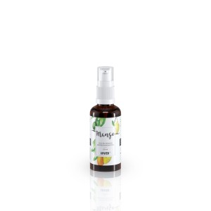 Olej Mango do włosów średnioporowatych 50 ml - Anwen