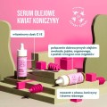 Kwiat Koniczyny Serum olejowe do twarzy z witaminą C 30 ml - Cztery Szpaki