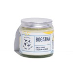 Bogatka naturalna świeca sojowa Kwiatowa 100 g - Cztery Szpaki