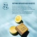 Odżywka do włosów w kostce 55 g - Cztery Szpaki