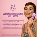Maseczka do twarzy oczyszczająca Mirt i Jagoda 50 ml - Cztery Szpaki