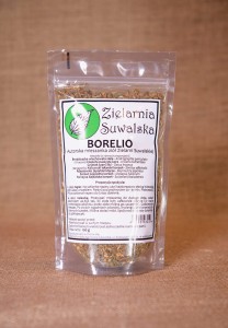Borelio Autorska mieszanka ziołowa 100 g - Zielarnia Suwalska 