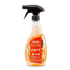 Płyn do czyszczenia kuchni Grejpfrut 500 ml - Zielko
