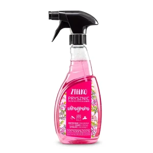 Płyn do mycia kabin prysznicowych Winogrono 500 ml - Zielko