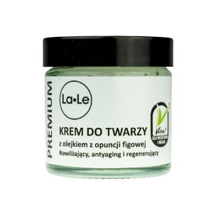 Krem do twarzy Opuncja figowa 60 ml - La-Le