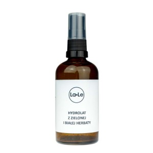 Hydrolat z Białej i Zielonej herbaty 100 ml - La-Le