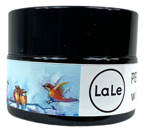 Perfumy w kremie Bergamota Róża Jeżyna 15 ml - La-Le