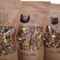 Pistacje surowe łuskane niesolone 200 g - Tree Nuts