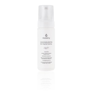 Owocowa pianka do mycia twarzy 175 ml - Moistry
