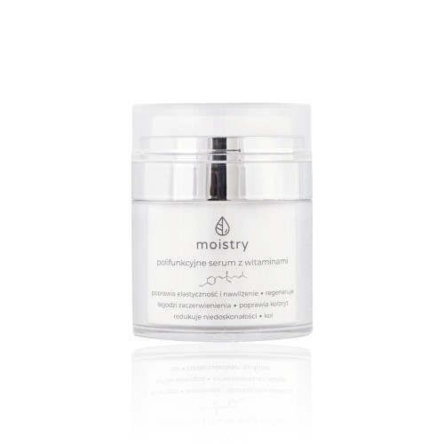Polifunkcyjne serum z witaminami 15 ml - Moistry