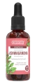 Ashwagandha ekstrakt w płynie 50 ml - Encann
