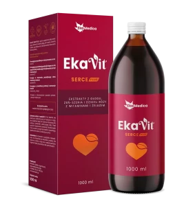 EkaVit Serce Plus 1 l - EkaMedica