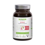 Q-folic metylowany kwas foliowy 5-MTHF 90 kapsułek - Biowen