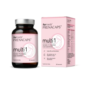 Prenacaps Multi 2 60 kapsułek - ForMeds