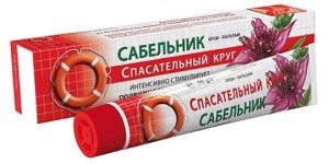 Ratownik nr 69 balsam z sabelnikiem 50 g - Vitus