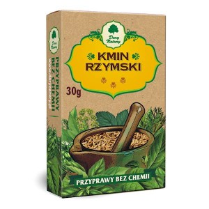 Kmin rzymski 30 g - Dary Natury