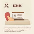 Mydło dziegciowe na problemy skórne 110 g - Cztery Szpaki