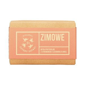 Mydło Zimowe 110 g - Cztery Szpaki