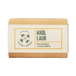 Mydło Król Laur 110 g - Cztery Szpaki