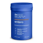 Bicaps Entero Saccharomyces 60 kapsułek - ForMeds