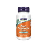 Zinc Picolinate Cynk pikolinian 50 mg 120 kapsułek - Now