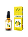 Olejek eteryczny naturalny Cytrynowy (DUŻY) 30 ml - Etja