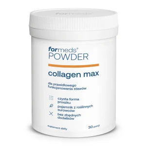Collagen Max kolagen proszek 30 porcji - ForMeds Powder